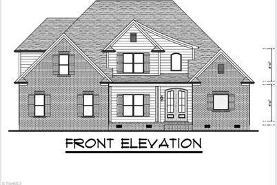 3507 Sanfords Creek Court, Colfax, NC 27235 - Photo 1