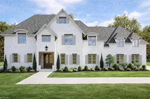 7691 Manderley Dr, Oak Ridge, NC 27310 - Photo 1