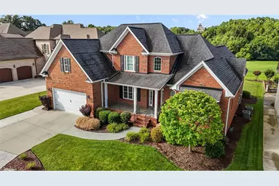 4329 Griffins Gate Lane, Greensboro, NC 27407 - Photo 47