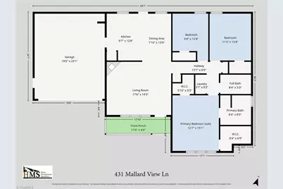 431 Mallard View Lane, Winston-Salem, NC 27127 - Photo 27