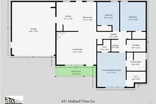 431 Mallard View Ln, Winston-Salem, NC 27127 - Photo 27