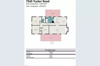 7545 Tucker Road, Walnut Cove, NC 27052 - Photo 27