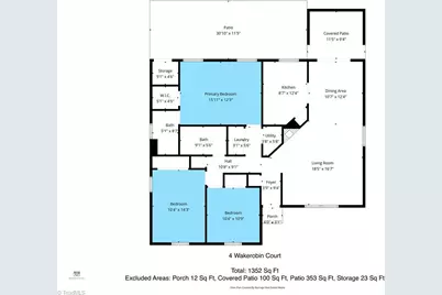 4 Wakerobin Court, Greensboro, NC 27407 - Photo 27