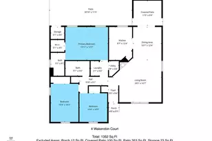 4 Wakerobin Ct, Greensboro, NC 27407 - Photo 27