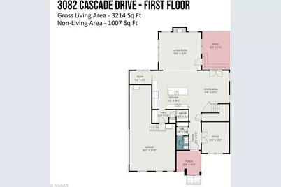 3082 Cascade Drive, Burlington, NC 27216 - Photo 19