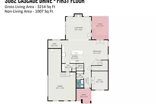 3082 Cascade Dr, Burlington, NC 27216 - Photo 19