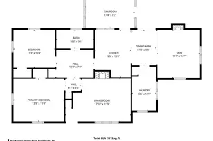 952 Andrew Hunter Rd, Franklinville, NC 27248 - Photo 23