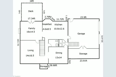 3800 W Friendly Avenue, Greensboro, NC 27410 - Photo 37