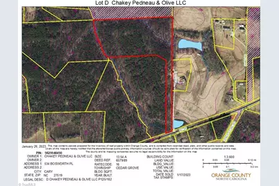 7284 Nc Highway 49, Mebane, NC 27302 - Photo 11