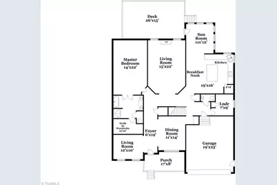 594 Jockey Place, Whitsett, NC 27377 - Photo 17