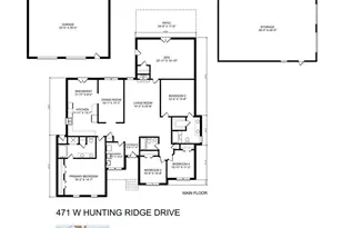 471 W Hunting Ridge Dr, Thomasville, NC 27360 - Photo 35
