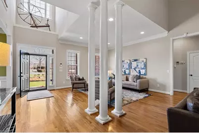 6097 Brixham Drive, Greensboro, NC 27455 - Photo 3