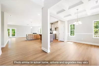 1798 Parham Drive #lot 4, Graham, NC 27253 - Photo 3