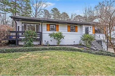 317 Burkewood Drive, Winston-Salem, NC 27104 - Photo 41