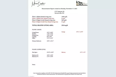 1727 Eastover Drive, Kernersville, NC 27284 - Photo 39