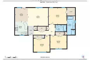 3528 Lamplight Dr, Randleman, NC 27317 - Photo 39