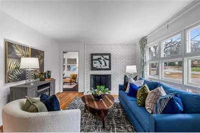 3015 Dellwood Drive, Greensboro, NC 27408 - Photo 7