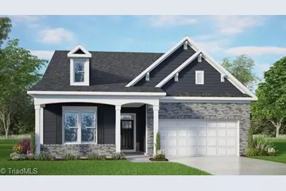 106 Mary Montrose Boulevard, Jamestown, NC 27253 - Photo 1