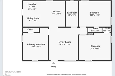 626 King Street, Reidsville, NC 27320 - Photo 29