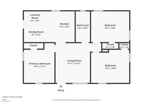 626 King St, Reidsville, NC 27320 - Photo 29