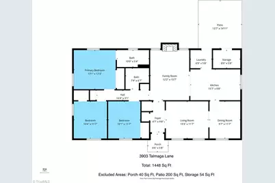 3903 Talmaga Lane, Greensboro, NC 27410 - Photo 39