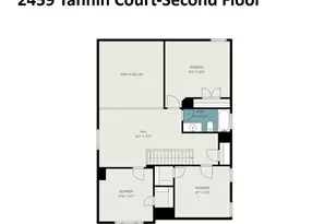 2459 Tannin Ct, High Point, NC 27265 - Photo 21