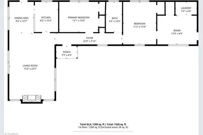 123 Ward Road, Greensboro, NC 27405 - Photo 43