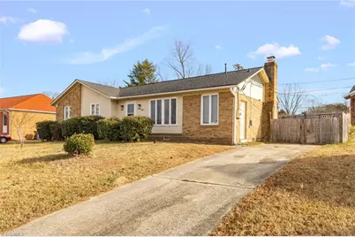 1402 Wayside Drive, Greensboro, NC 27405 - Photo 3