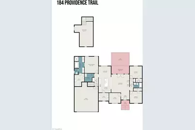 184 Providence Trail, Madison, NC 27025 - Photo 3