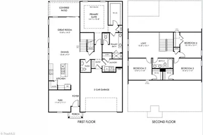 217 Nelson Creek Road, Mocksville, NC 27028 - Photo 11