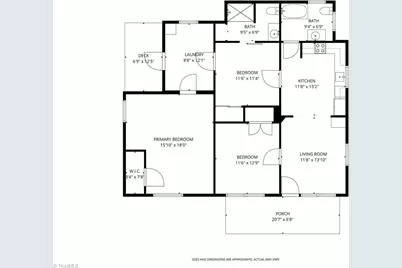 108 Wintergreen Road, Winston-Salem, NC 27107 - Photo 45