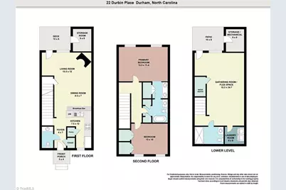 22 Durbin Place, Durham, NC 27705 - Photo 39