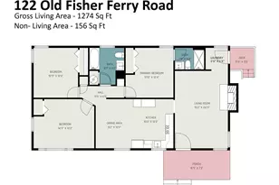 122 Old Fisher Ferry Rd, Thomasville, NC 27360 - Photo 21