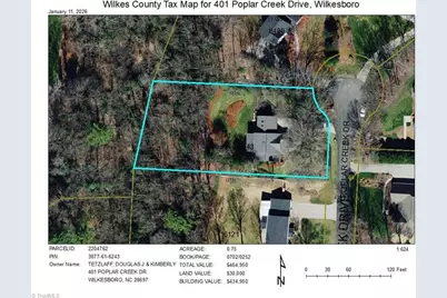 401 Poplar Creek Drive, Wilkesboro, NC 28697 - Photo 43