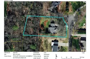 401 Poplar Creek Dr, Wilkesboro, NC 28697 - Photo 43