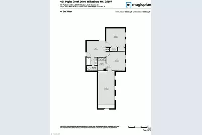 401 Poplar Creek Drive, Wilkesboro, NC 28697 - Photo 5