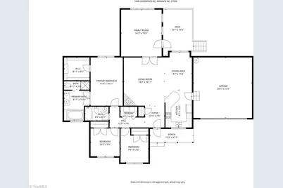 1609 Underpass Road, Advance, NC 27006 - Photo 45