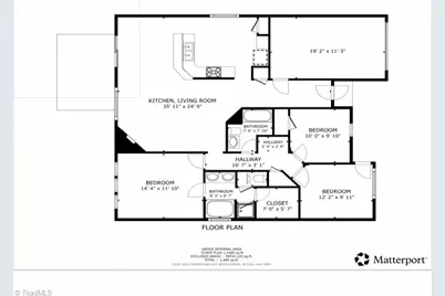 4239 Fairwood Drive, Greensboro, NC 27406 - Photo 35