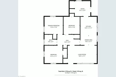 7206 Busick Quarry Road, Elon, NC 27244 - Photo 21