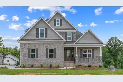 2010 Bob Jessup Drive, Greensboro, NC 27455 - Photo 1