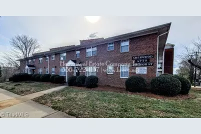 200 High Street, Winston-Salem, NC 27101 - Photo 1