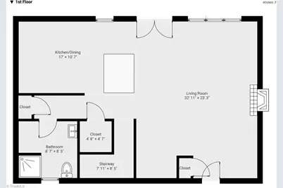 1186 Riverwood Drive, Lexington, NC 27292 - Photo 45