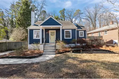 1319 Seminole Drive, Greensboro, NC 27408 - Photo 3