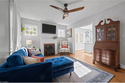 1319 Seminole Drive, Greensboro, NC 27408 - Photo 5