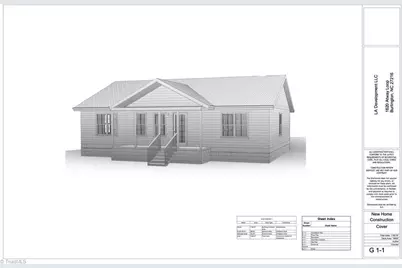 704 North Street, Graham, NC 27253 - Photo 1