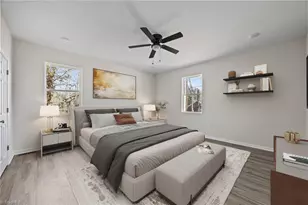 704 North St, Graham, NC 27253 - Photo 5