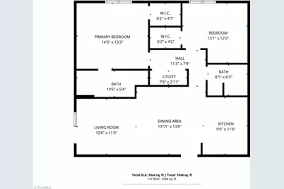 7102 W Friendly Avenue #304, Greensboro, NC 27410 - Photo 23