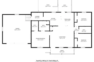 522 N Staley St, Liberty, NC 27298 - Photo 39