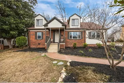 509 Country Club Drive, Burlington, NC 27215 - Photo 1