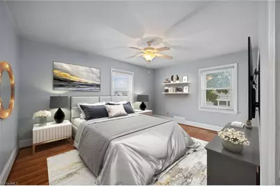 509 Country Club Drive, Burlington, NC 27215 - Photo 17